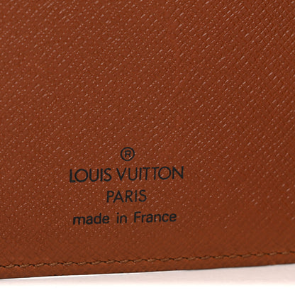 Louis Vuitton Monogram Medium Ring Agenda Cover 6 of 13