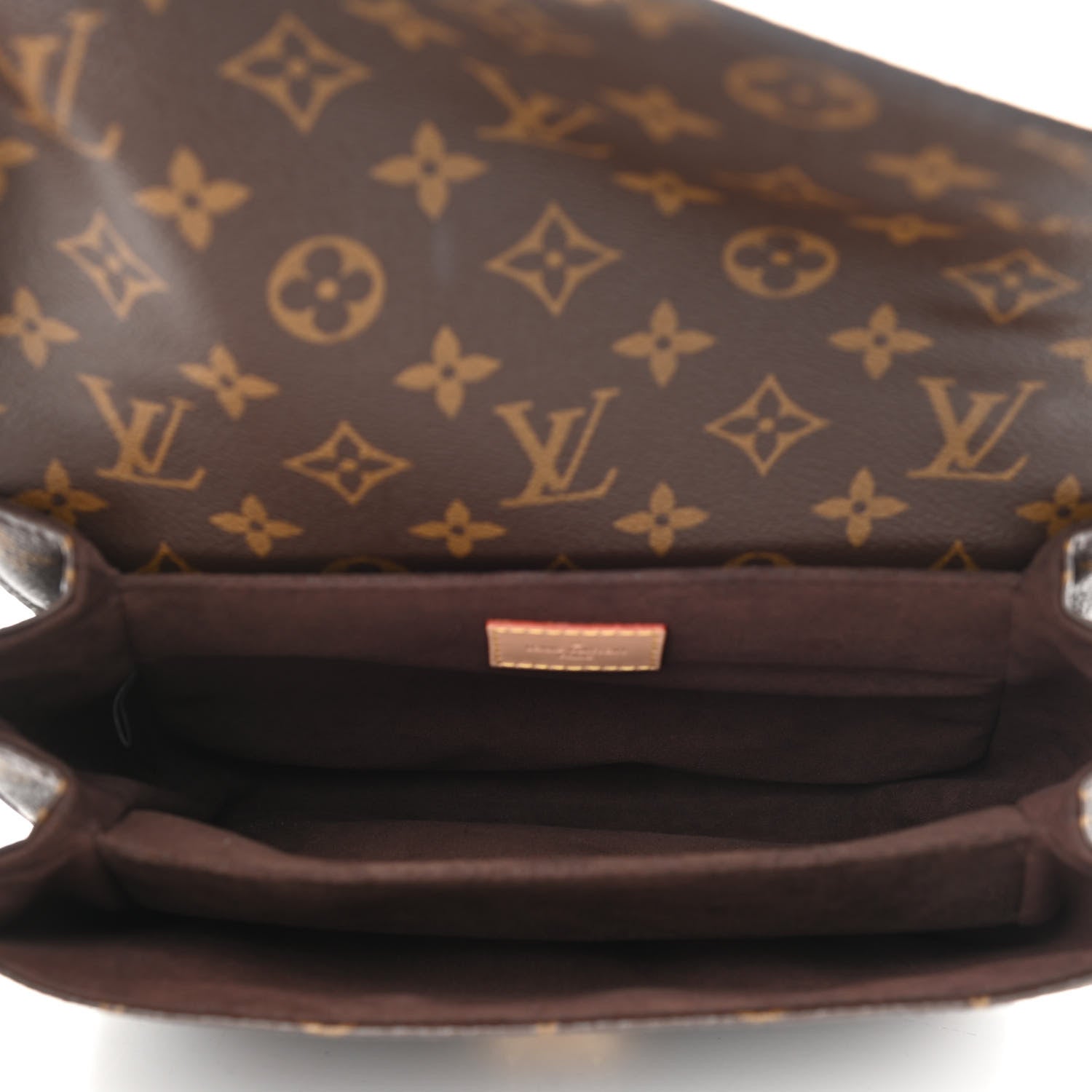 Louis Vuitton Monogram Pochette Metis 5 of 9