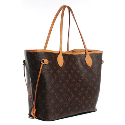 Louis Vuitton Monogram Neverfull MM 3 of 6