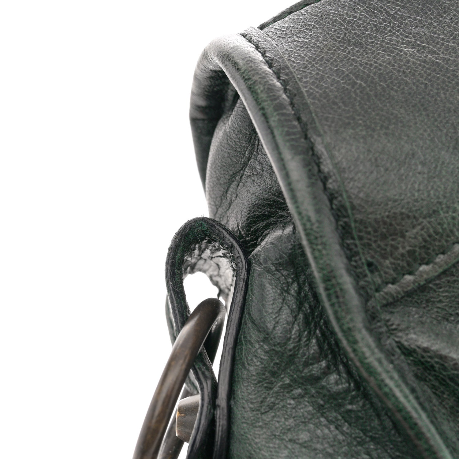 Balenciaga Agneau Classic Hardware City Anthracite 17 of 19