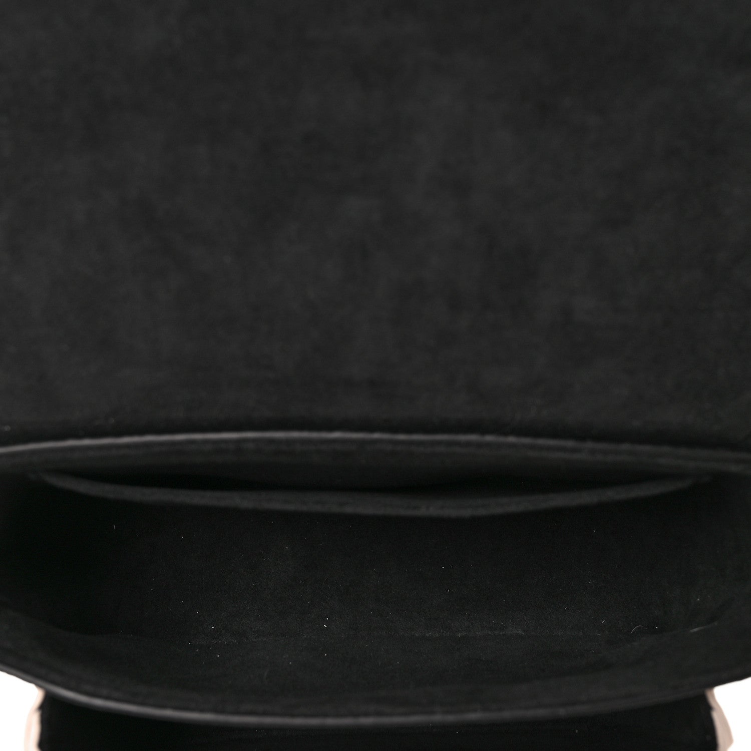 Louis Vuitton Grained Calfskin Lockme Tender Black 5 of 8