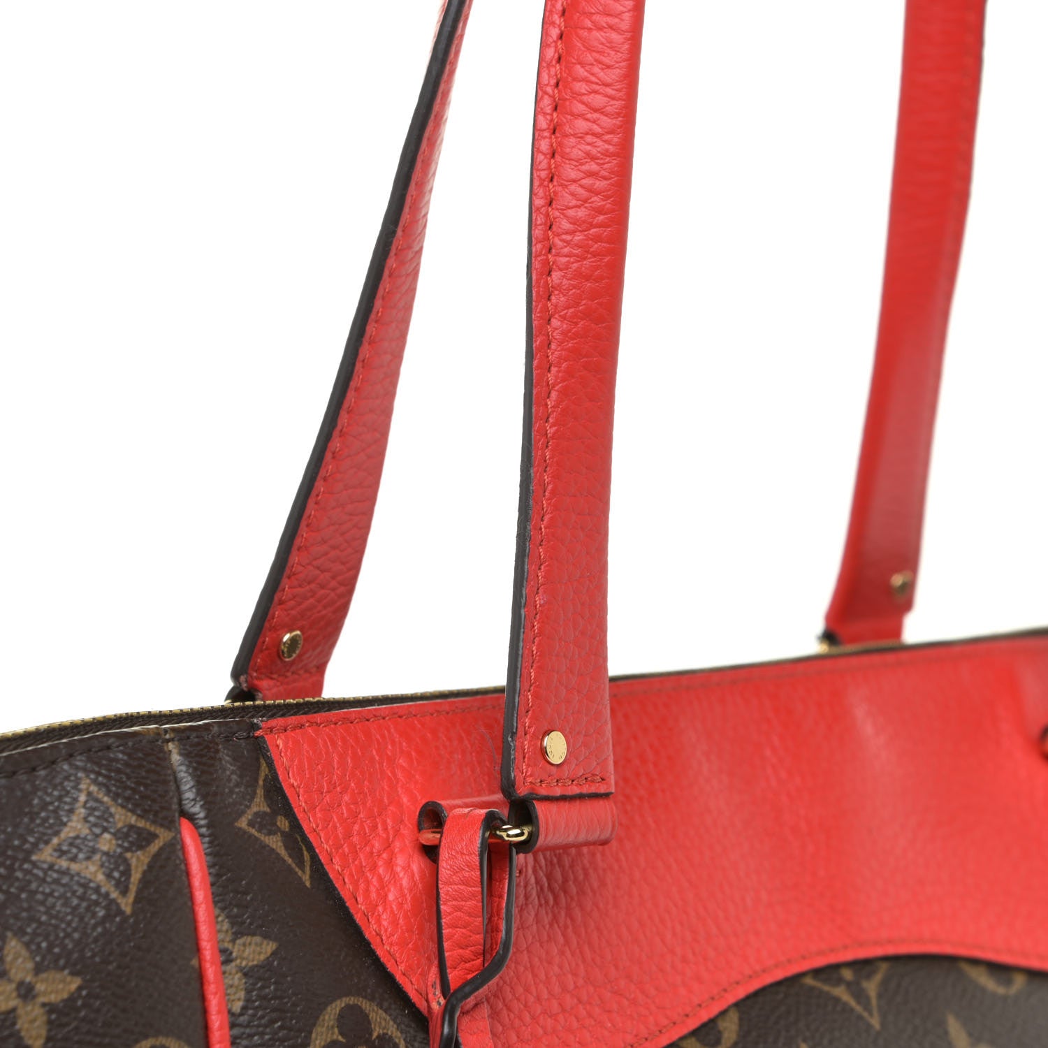 Louis Vuitton Monogram Estrela NM Coquelicot 12 of 18