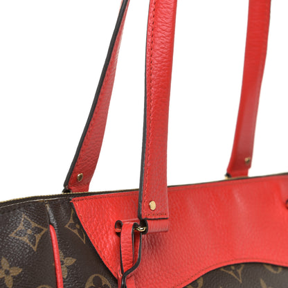 Louis Vuitton Monogram Estrela NM Coquelicot 12 of 18