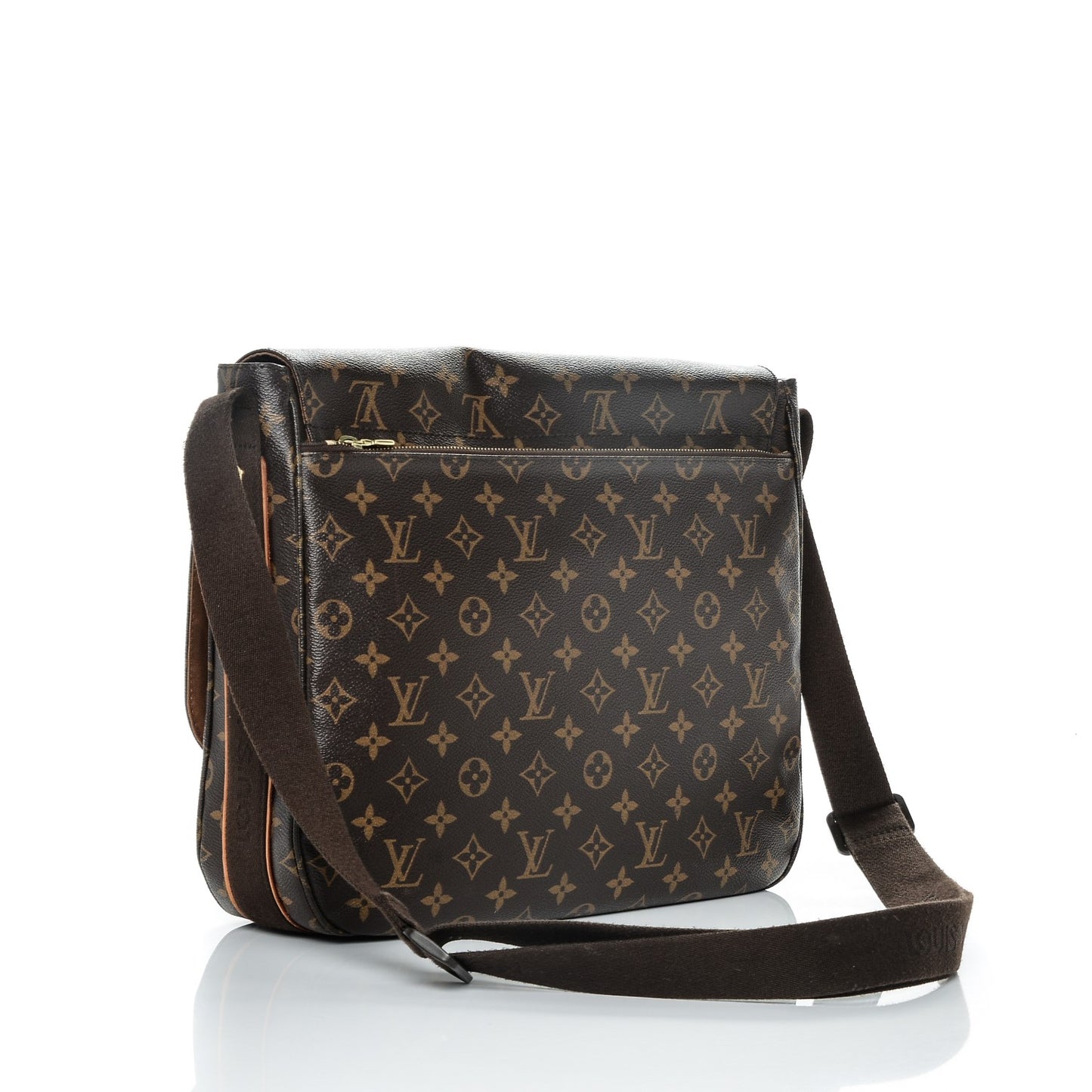Monogram Beaubourg MM Messenger Bag