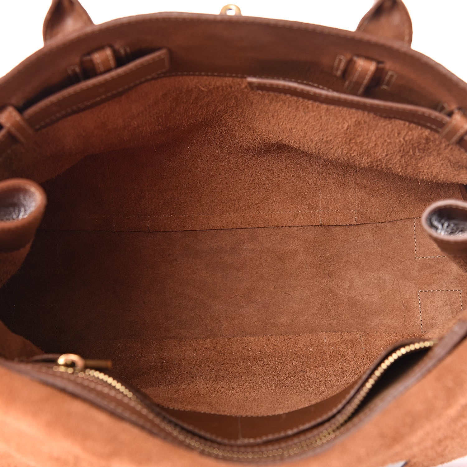 Mulberry Natural Leather Bayswater Oak 5 of 14