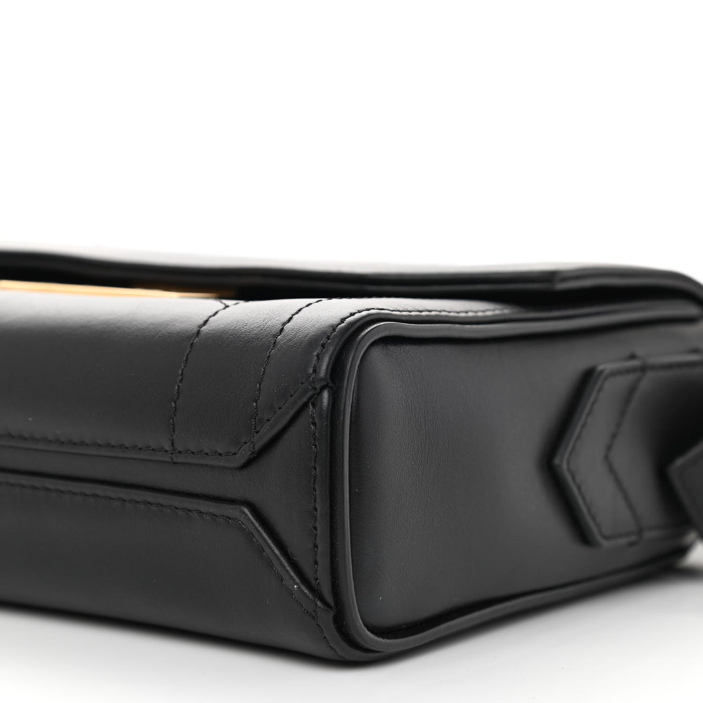 Calfskin Small Eden Black