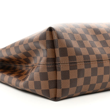 Louis Vuitton Damier Ebene Graceful MM 8 of 9