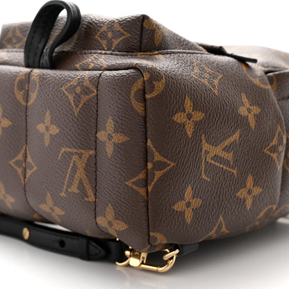Louis Vuitton Monogram Palm Springs Backpack Mini 10 of 11