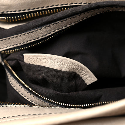 Fendi Nappa Large Chef Shopper Tote Chiaro 12 of 20