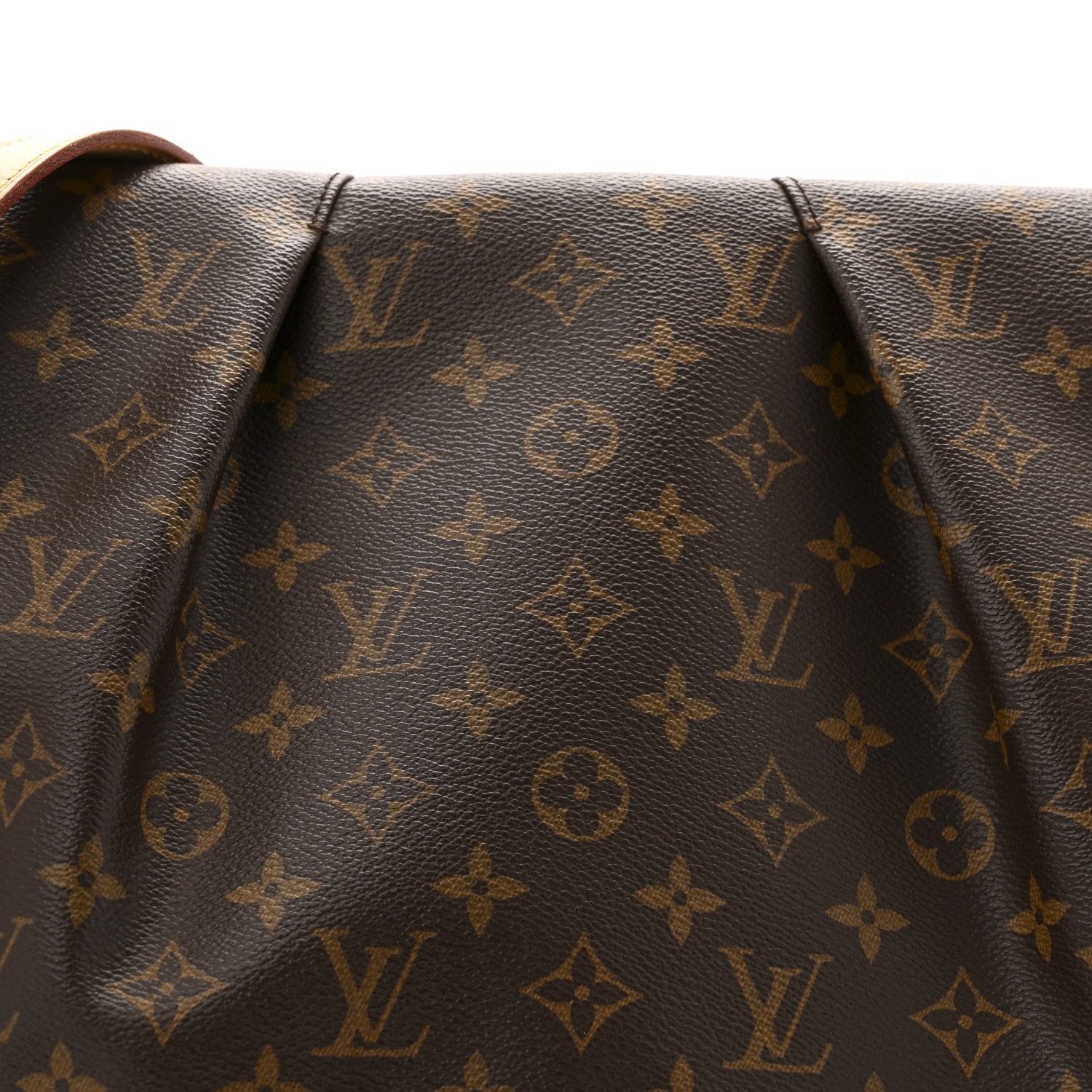 Louis Vuitton Monogram Menilmontant MM 7 of 11