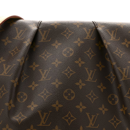 Louis Vuitton Monogram Menilmontant MM 7 of 11