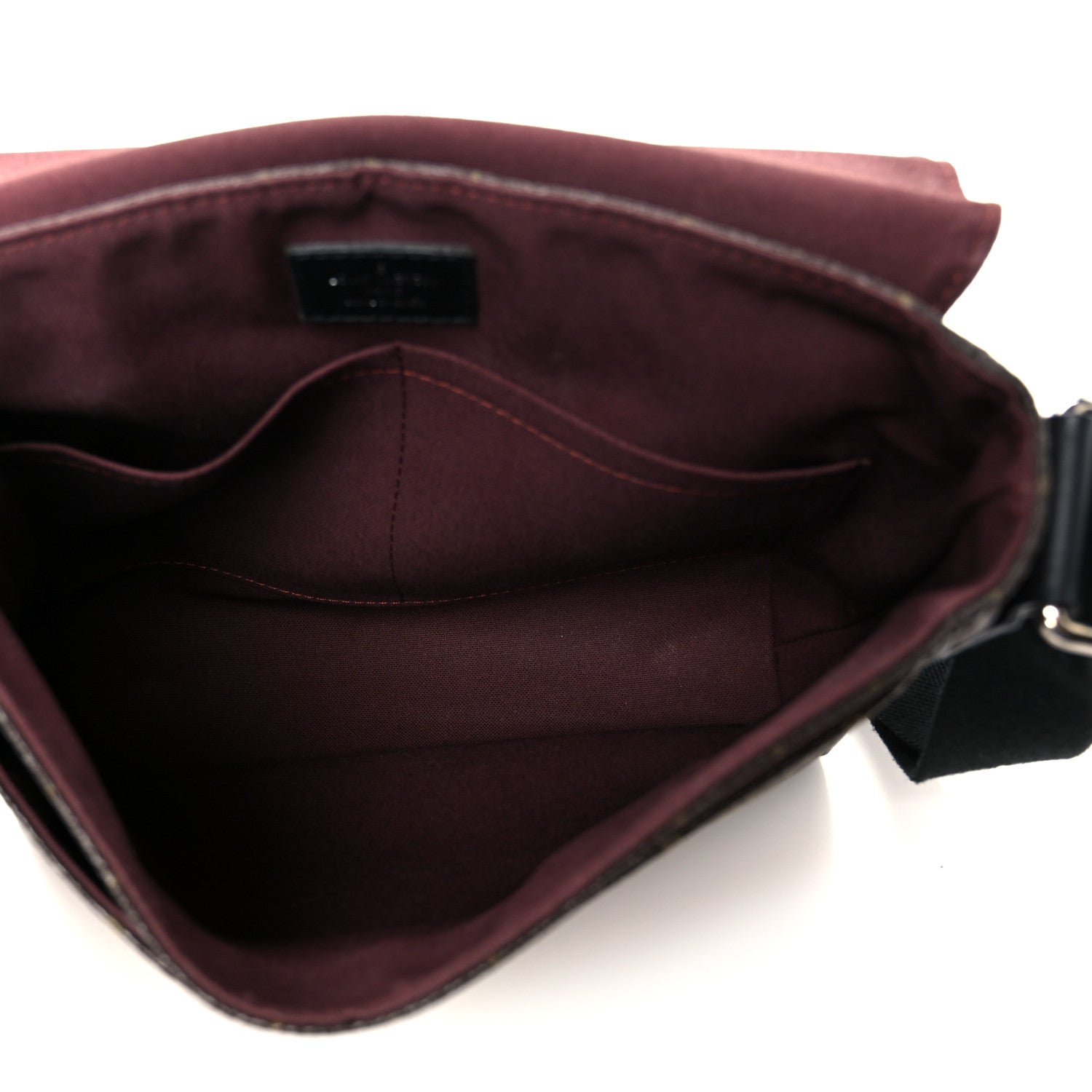 Louis Vuitton Monogram Macassar District PM 5 of 11