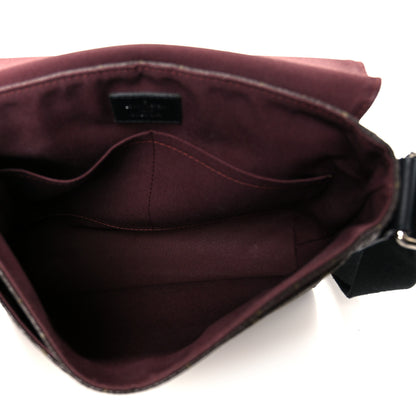 Louis Vuitton Monogram Macassar District PM 5 of 11
