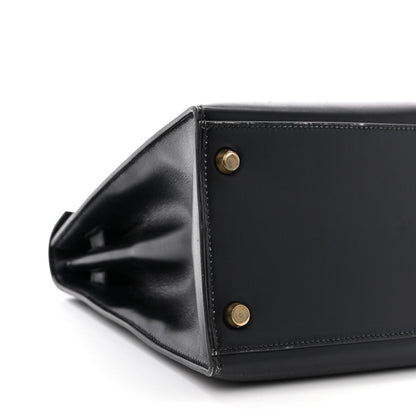 Hermes Chamonix Kelly Sellier 32 Black 11 of 19