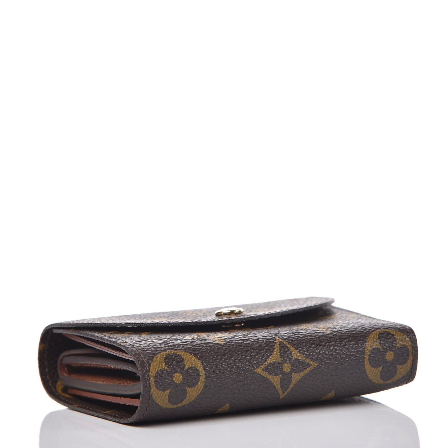 Monogram Helene Wallet