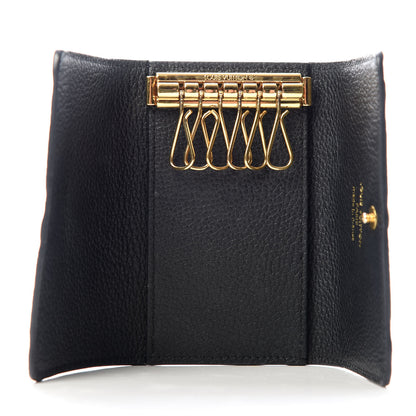 Louis Vuitton Empreinte Multicles 6 Key Holder Black 5 of 7