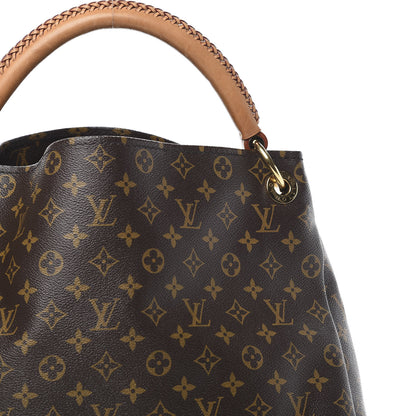 Louis Vuitton Monogram Artsy MM 7 of 12