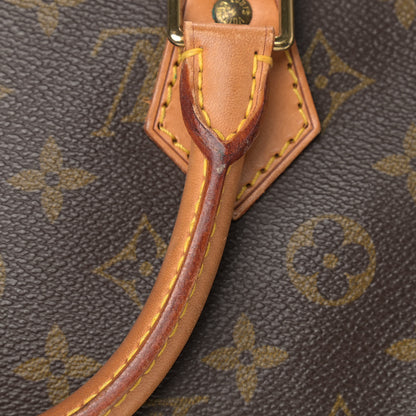 Louis Vuitton Monogram Speedy 35 14 of 18