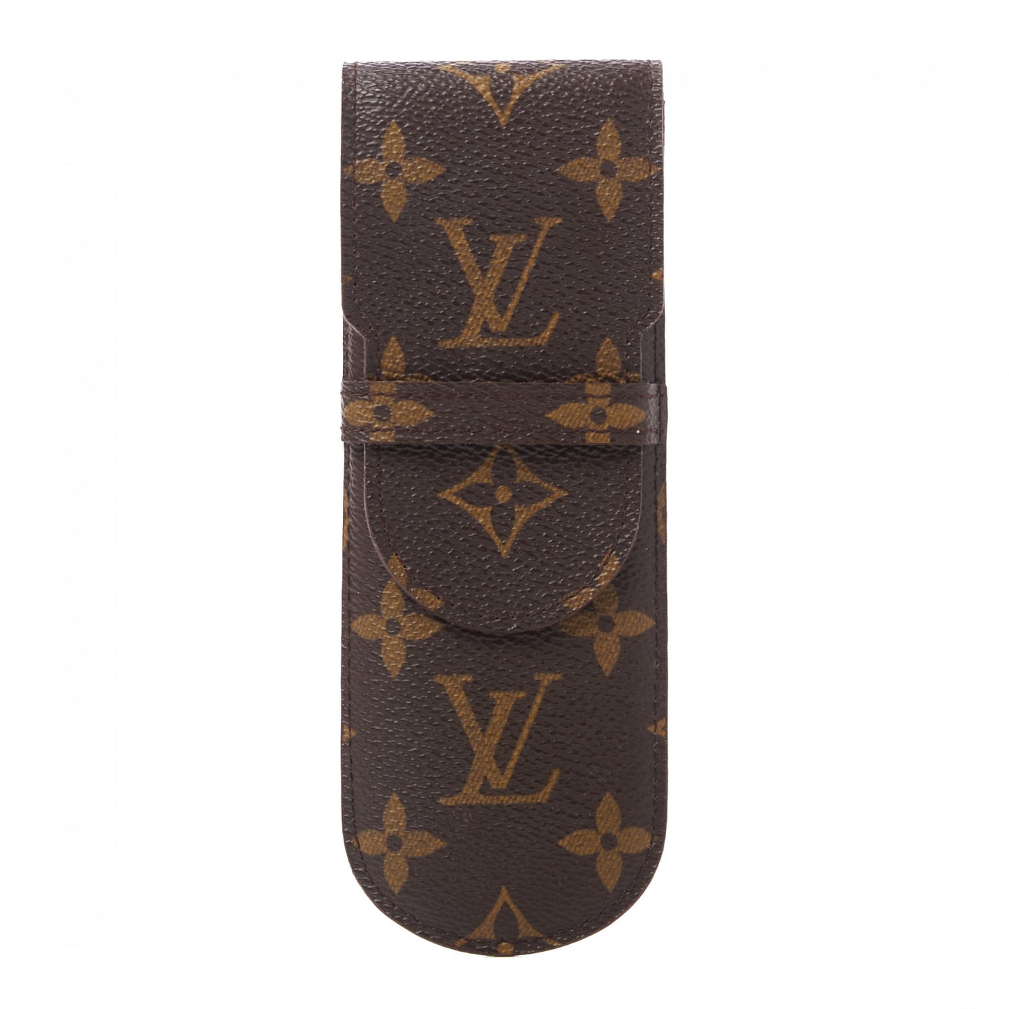 Monogram Etui Pen Holder Case