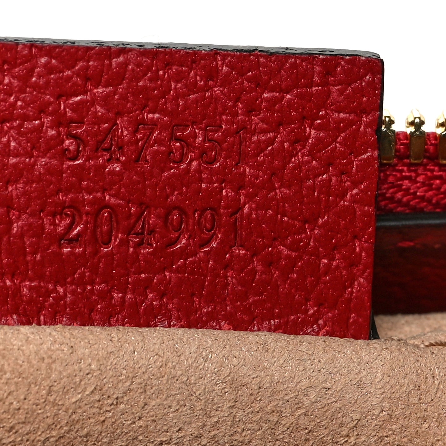 GG Supreme Monogram Flora Web Small Ophidia Tote Bag Red