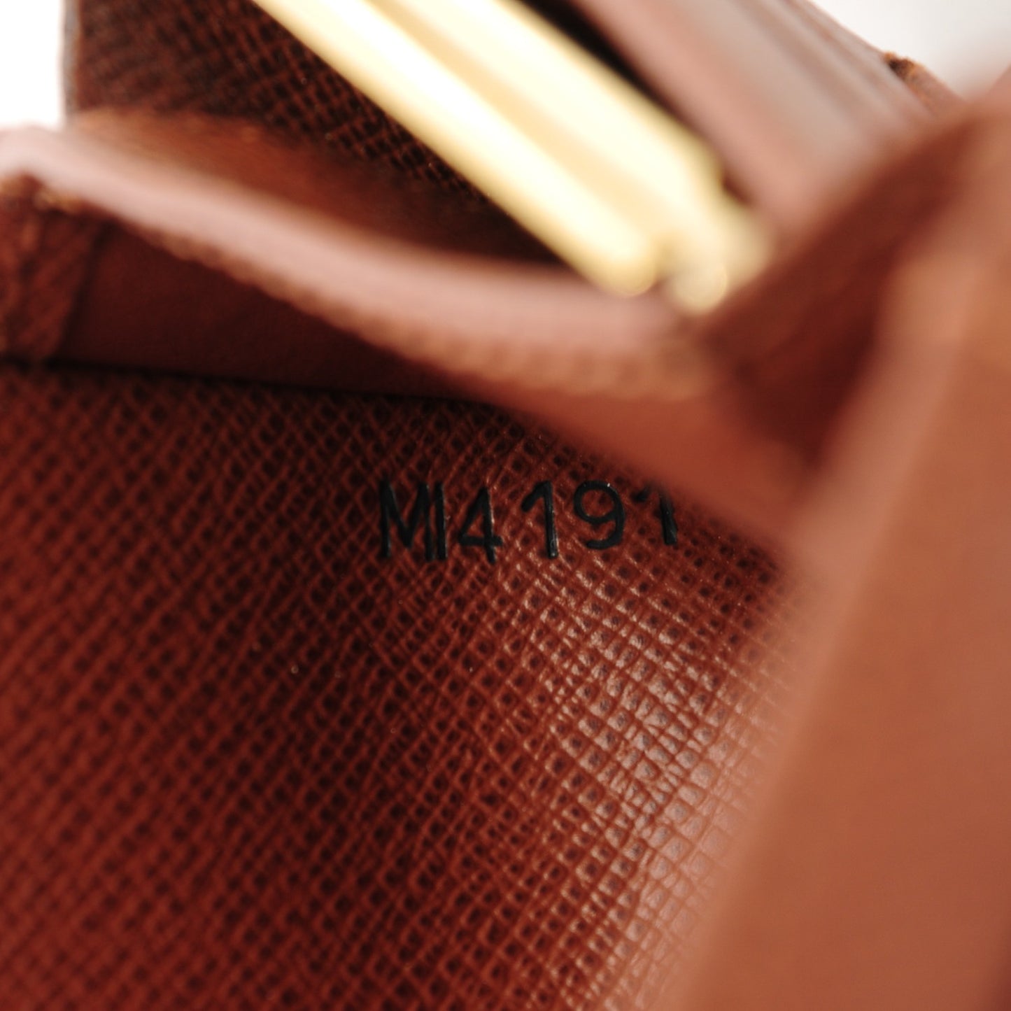 Monogram French Purse Wallet