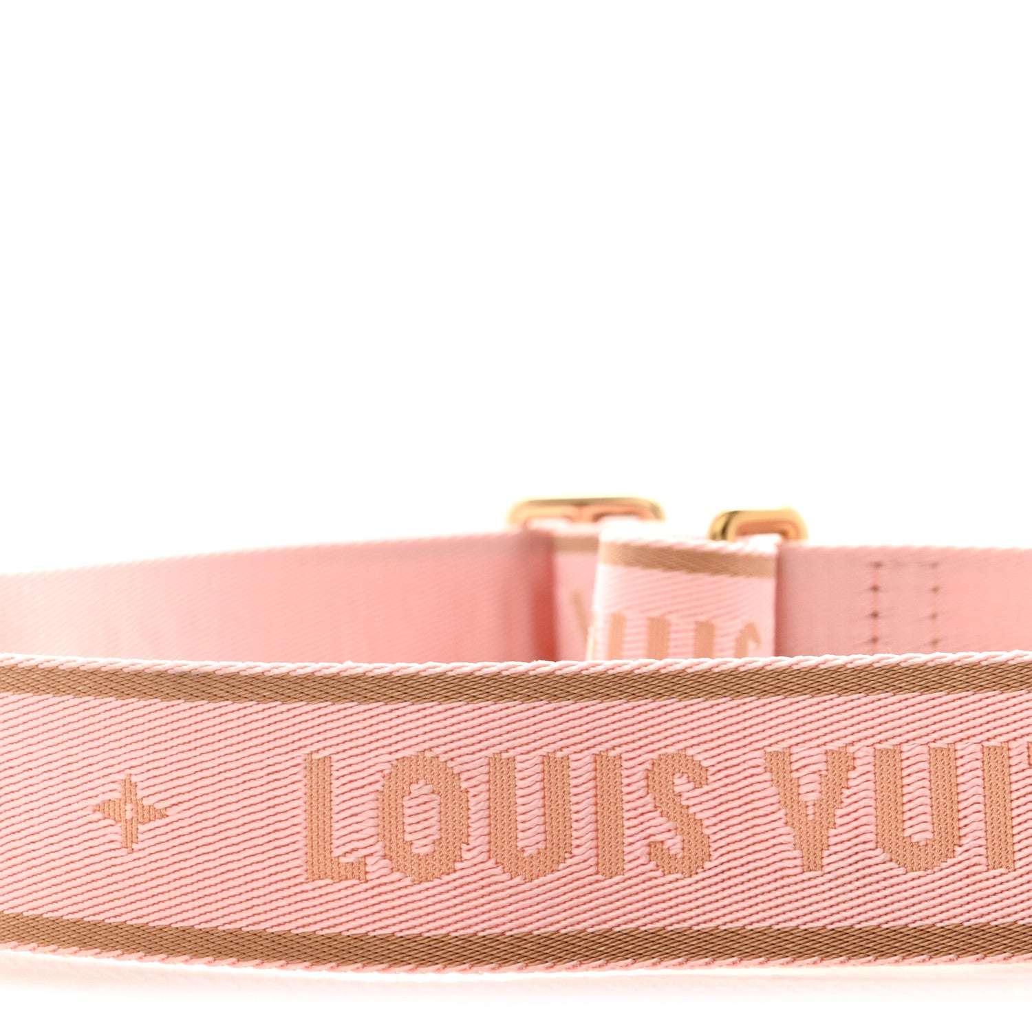 Louis Vuitton Monogram Multi Pochette Accessories Shoulder Strap Rose Clair 3 of 5