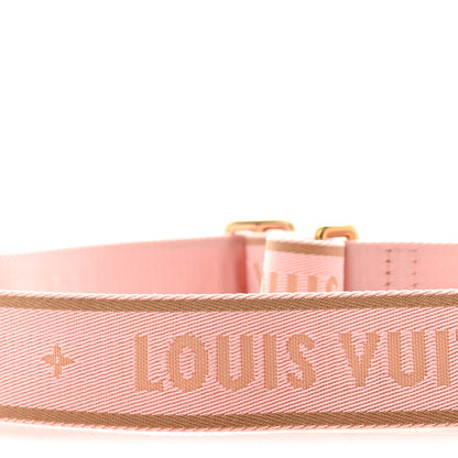 Louis Vuitton Monogram Multi Pochette Accessories Shoulder Strap Rose Clair 3 of 5