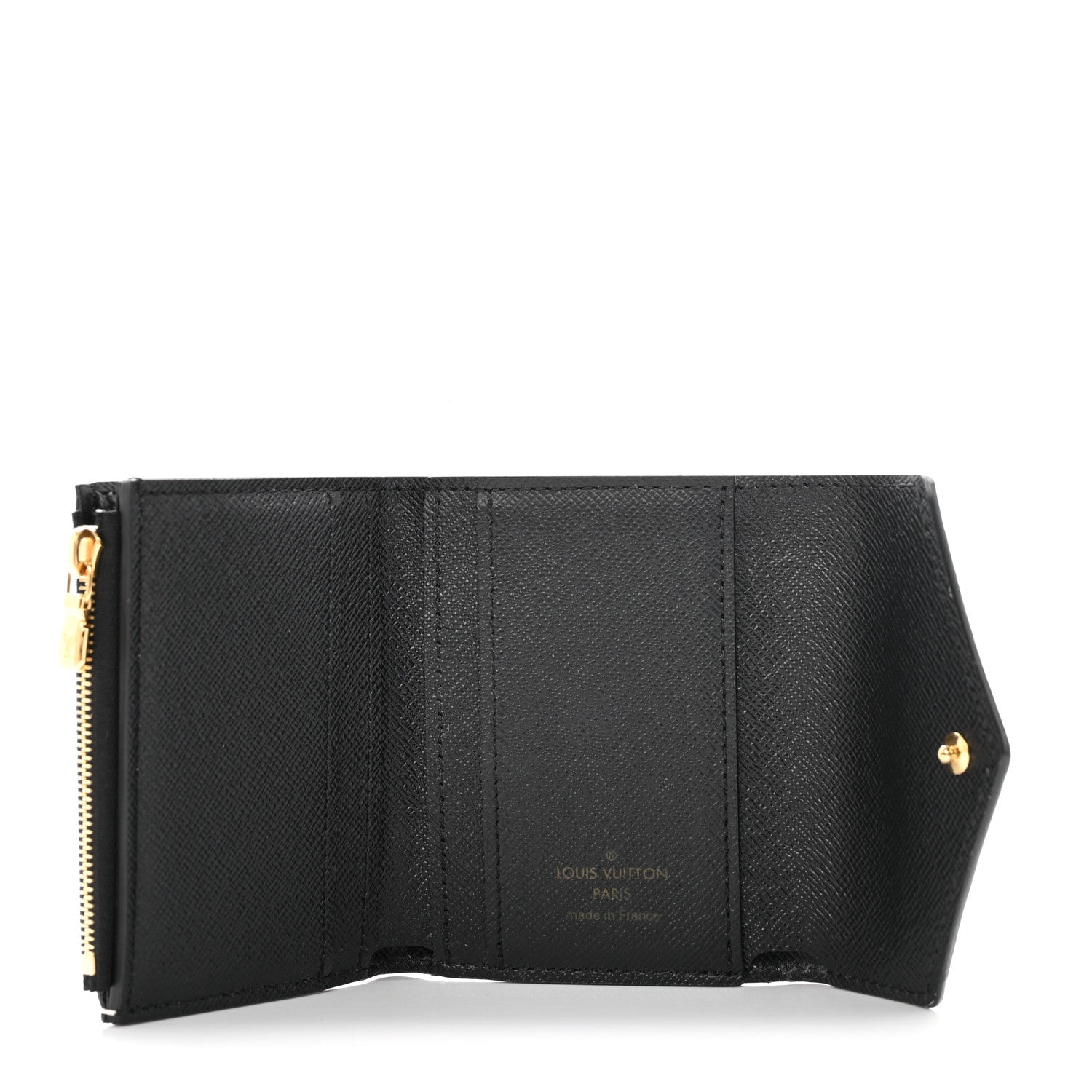 Louis Vuitton Game On Monogram Zoe Wallet White 6 of 9
