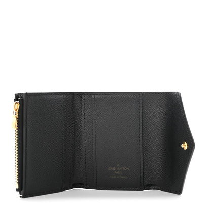 Louis Vuitton Game On Monogram Zoe Wallet White 6 of 9