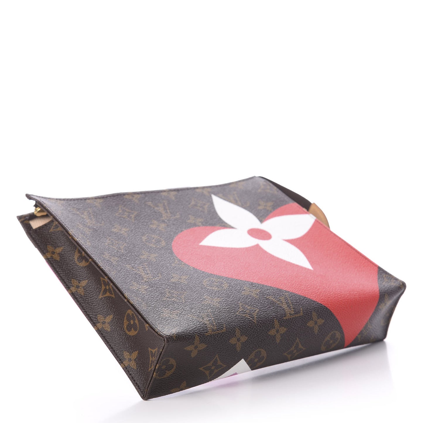 Monogram Game On Toiletry Pouch 26