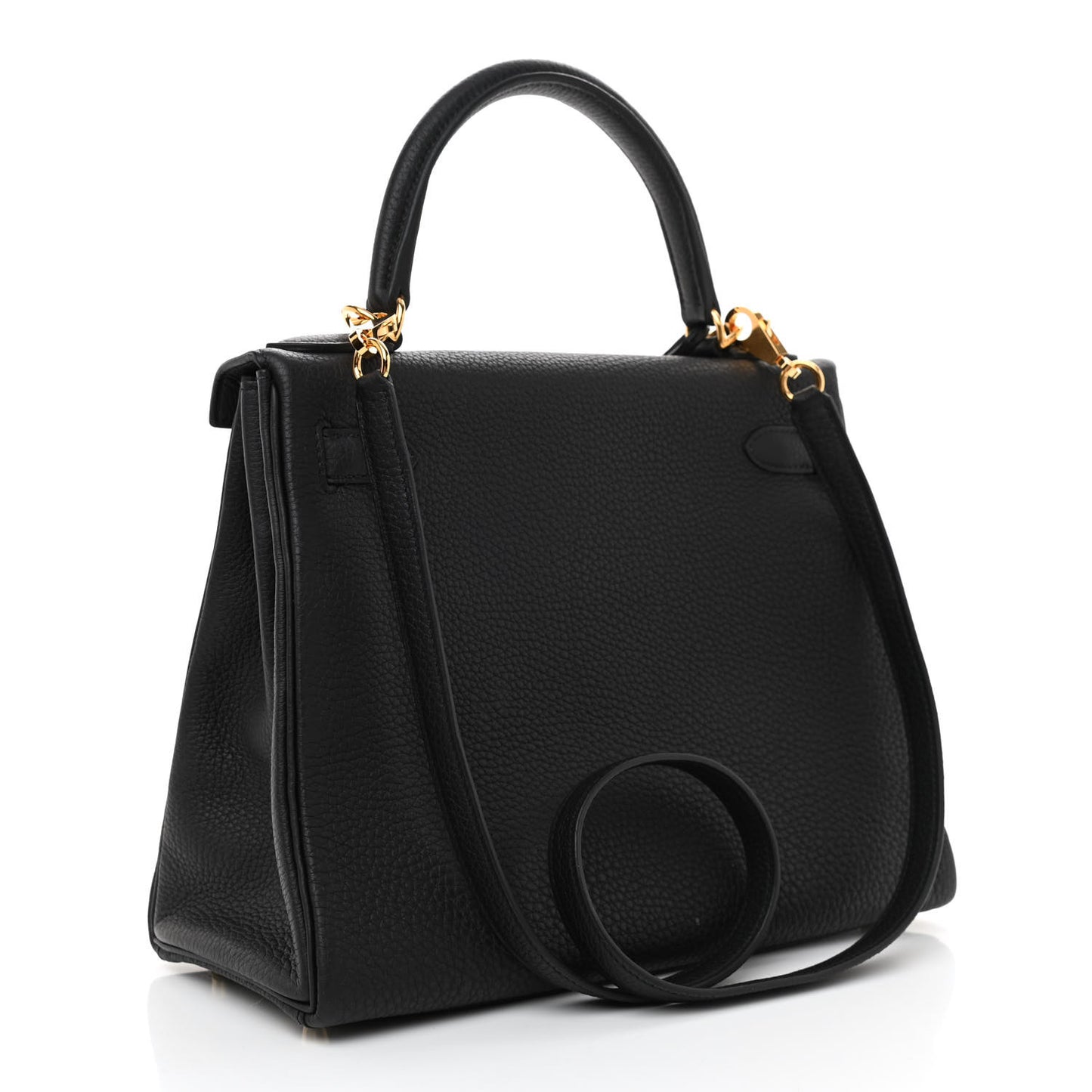 Togo Kelly Retourne 28 Black