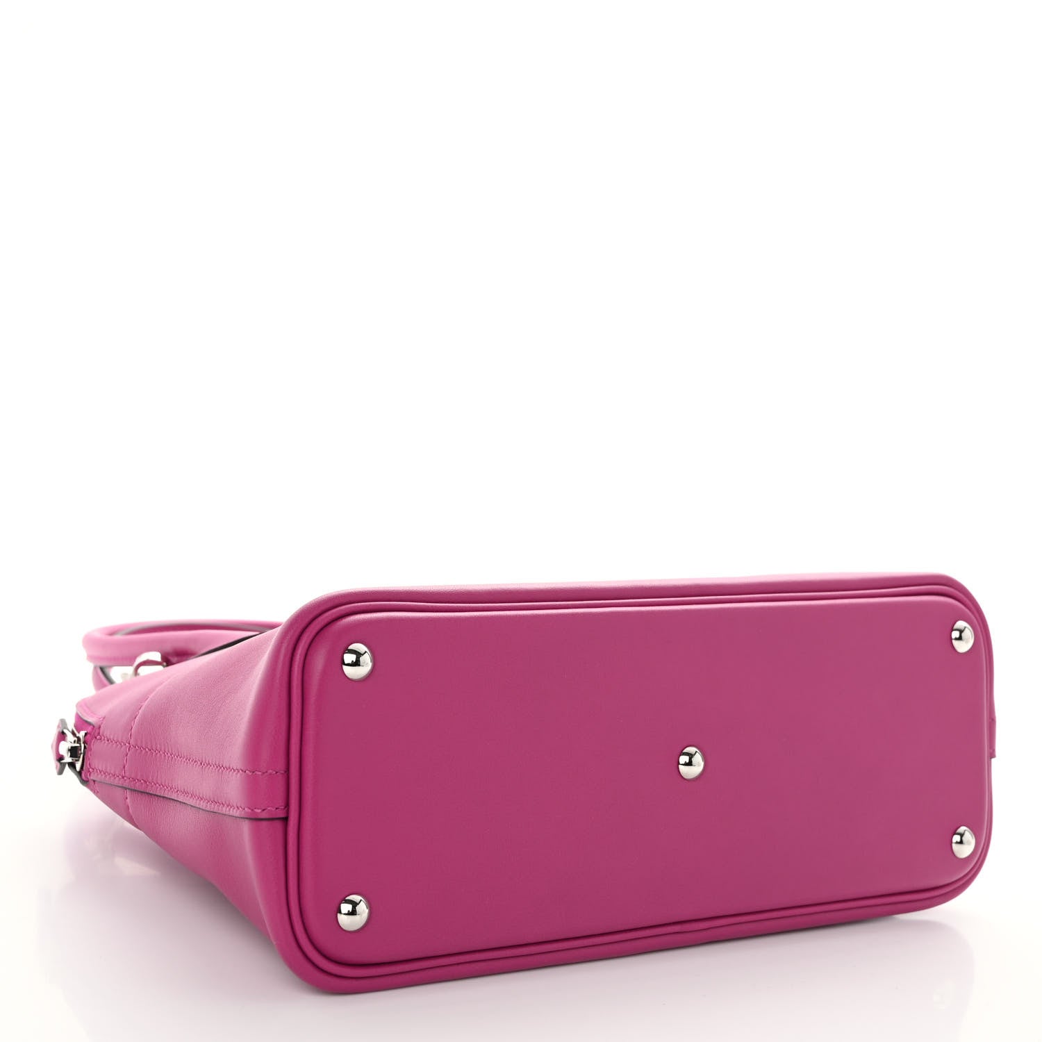 Hermes Swift Bolide 27 Rose Pourpre 4 of 9