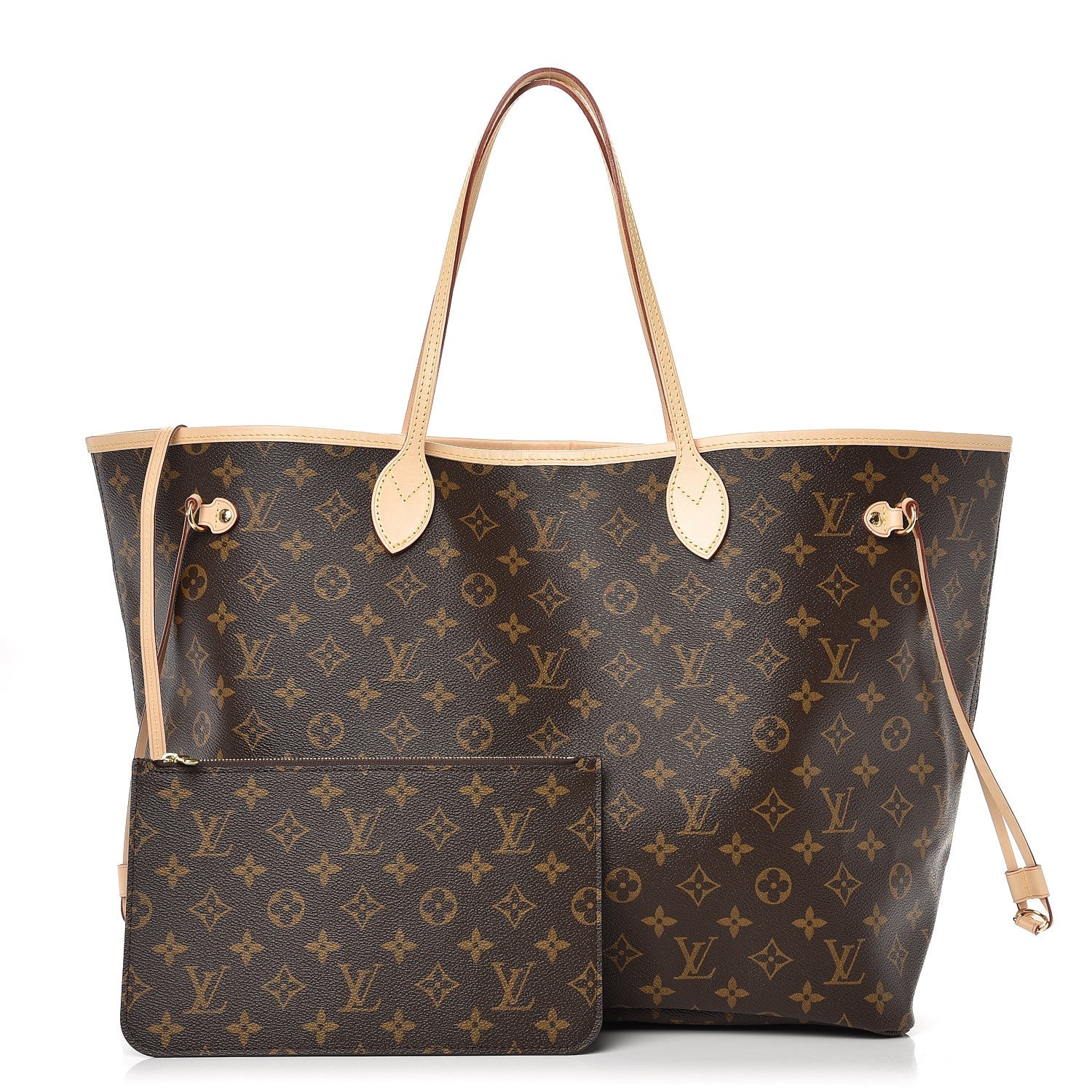 Louis Vuitton Monogram Neo Neverfull GM 1 of 9