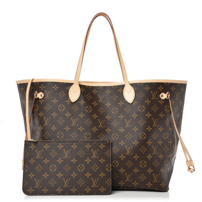 Louis Vuitton Monogram Neo Neverfull GM 1 of 9