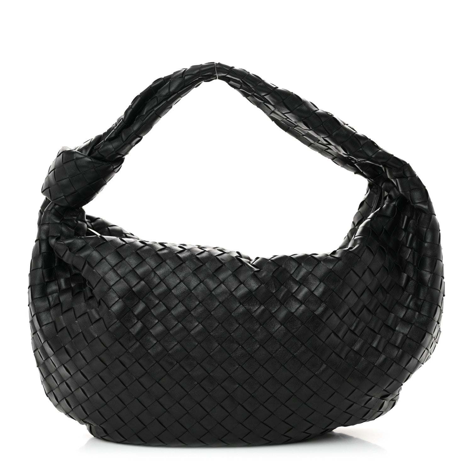 Bottega Veneta Nappa Intrecciato Medium Jodie Black 1 of 10