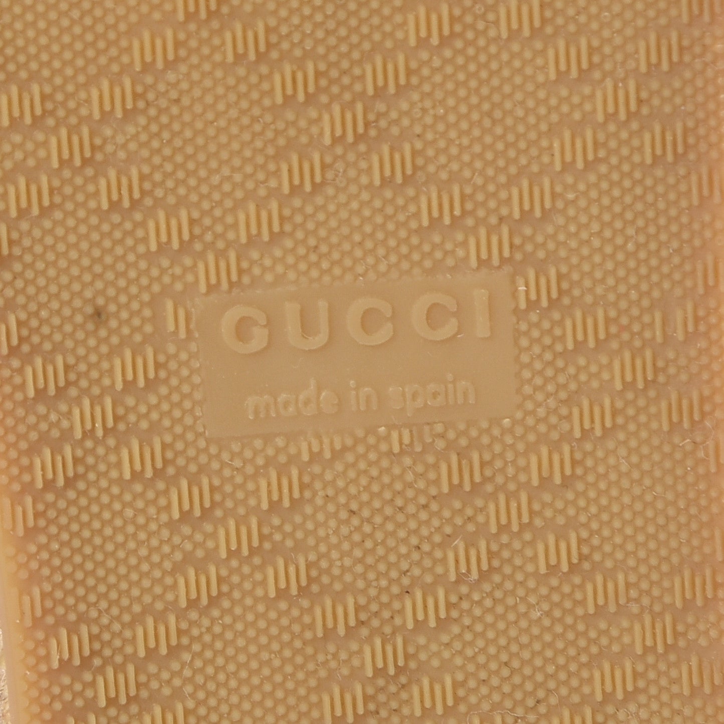 GG Supreme Monogram Blooms Espadrilles 37.5 Beige Multicolor Dry Rose