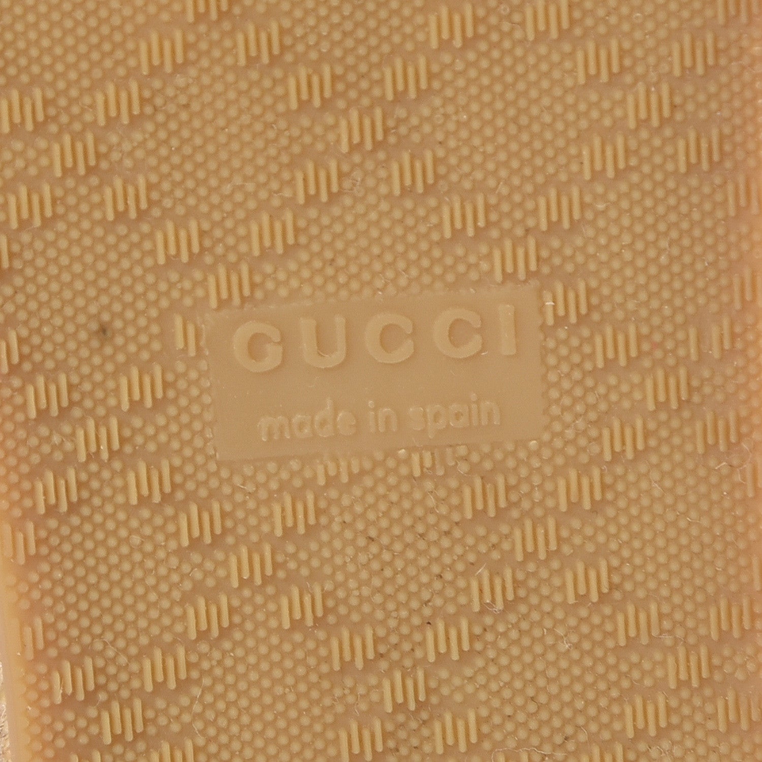 Gucci GG Supreme Monogram Blooms Espadrilles 37.5 Beige Multicolor Dry Rose 8 of 10