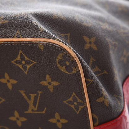 Louis Vuitton Monogram Salina GM Rubis 13 of 15