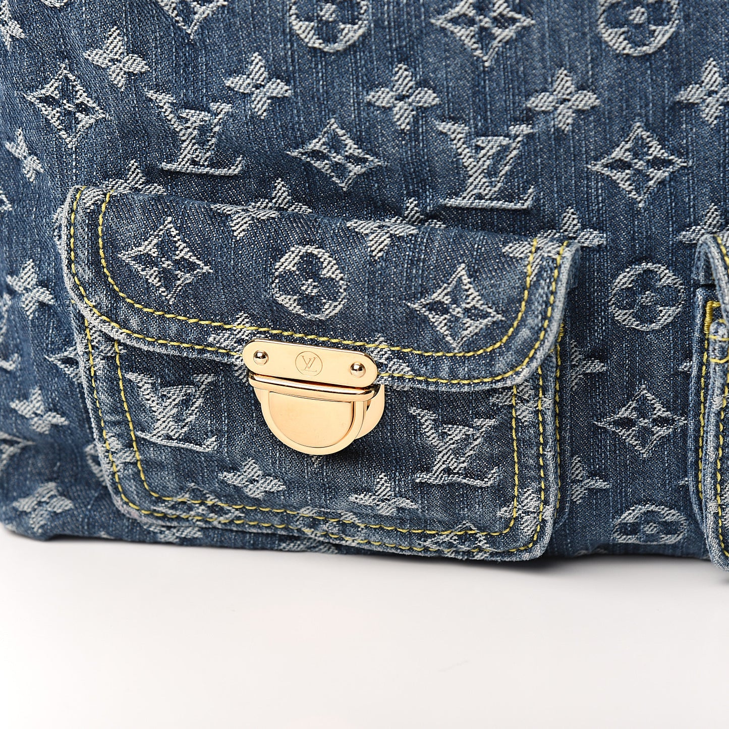 Denim Baggy GM Blue