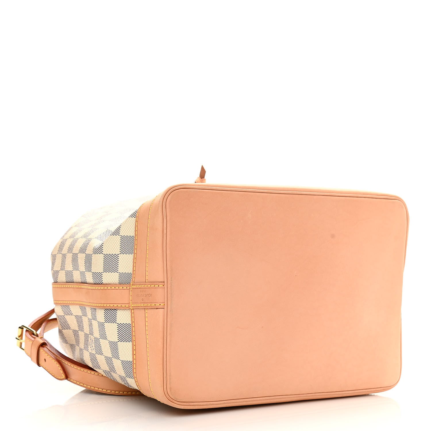 Louis Vuitton Damier Azur Noe 4 of 9
