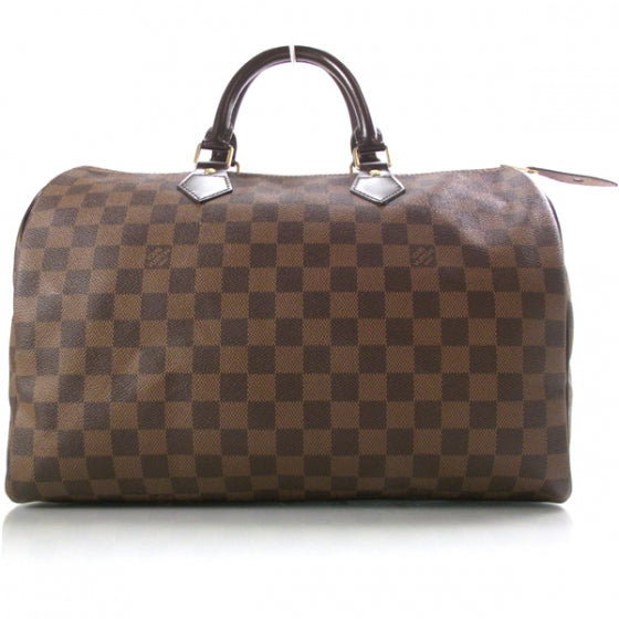 Damier Ebene Speedy 35