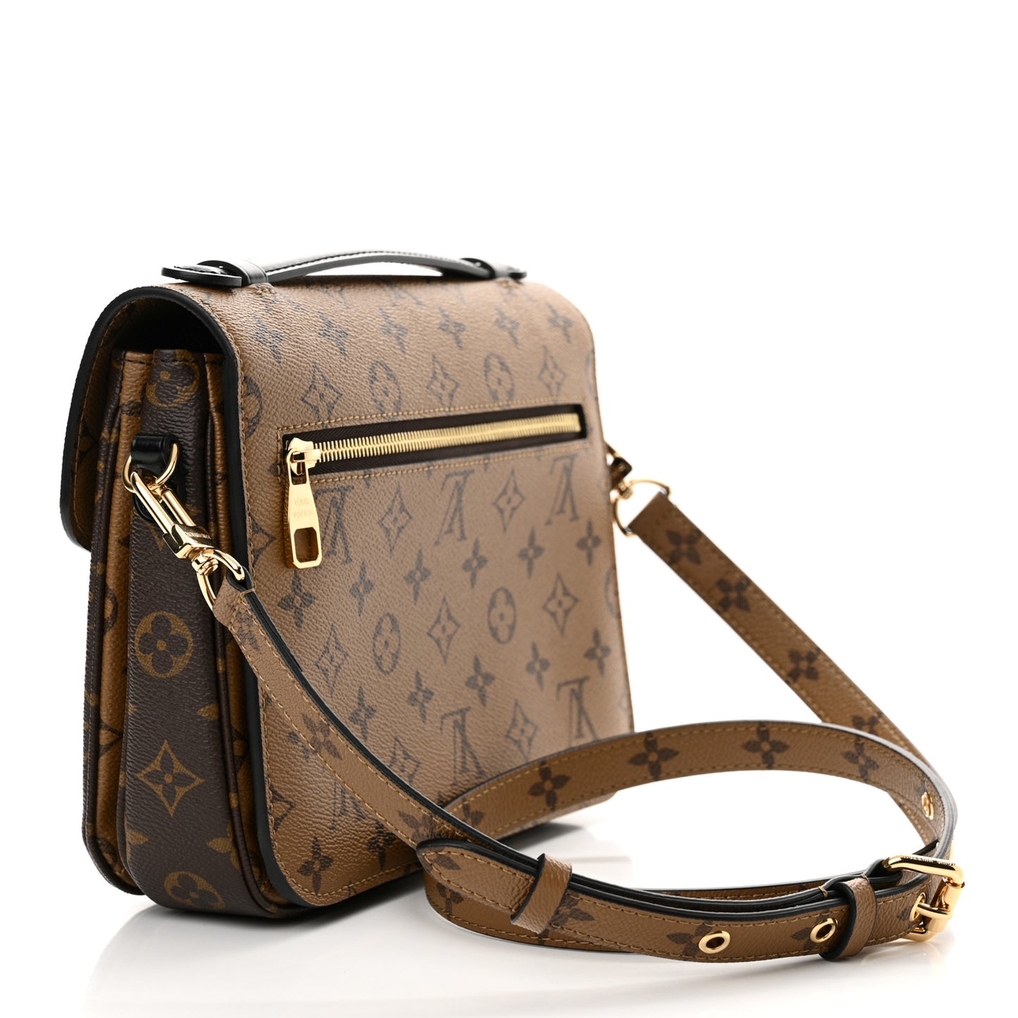 Reverse Monogram Pochette Metis