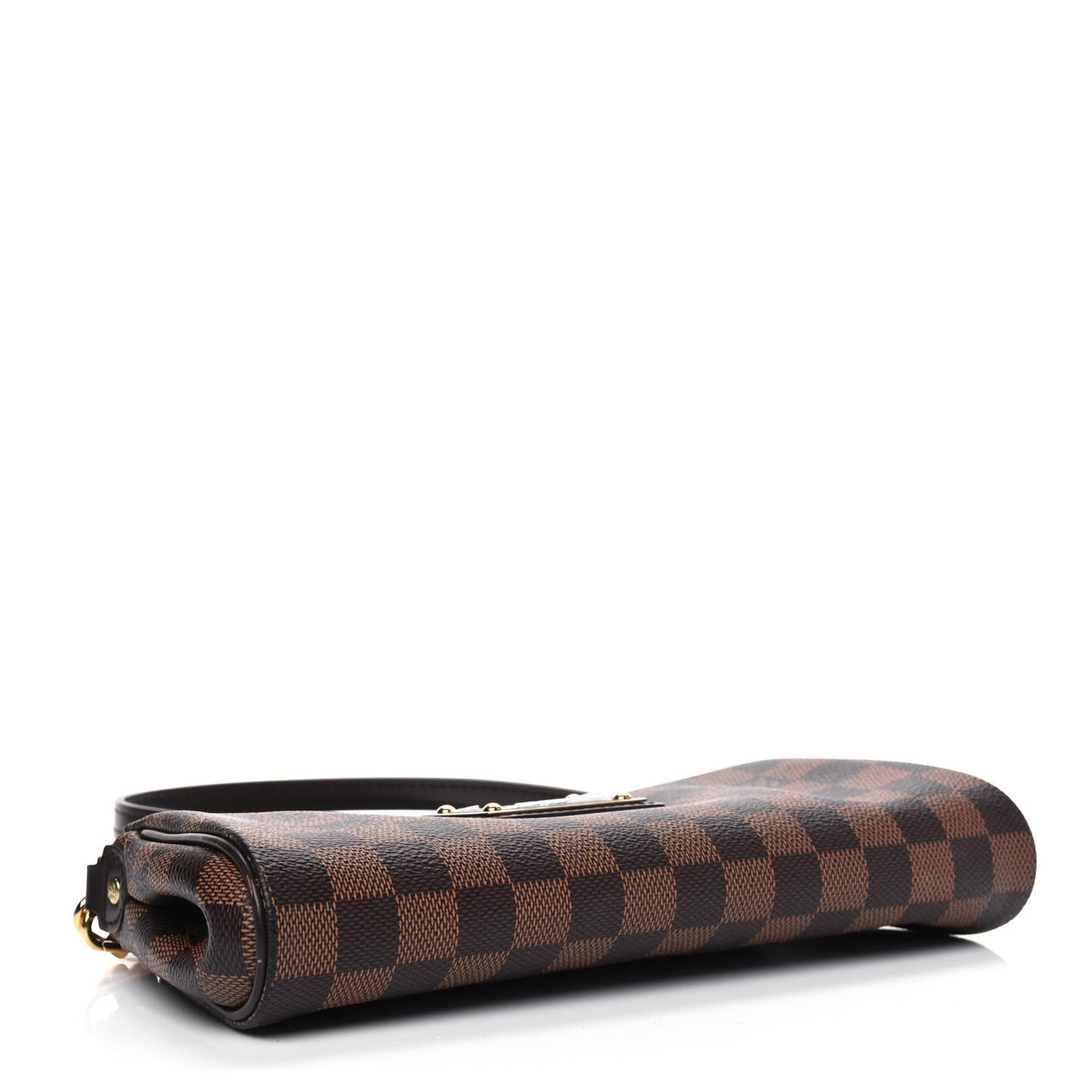 Damier Ebene Eva Clutch