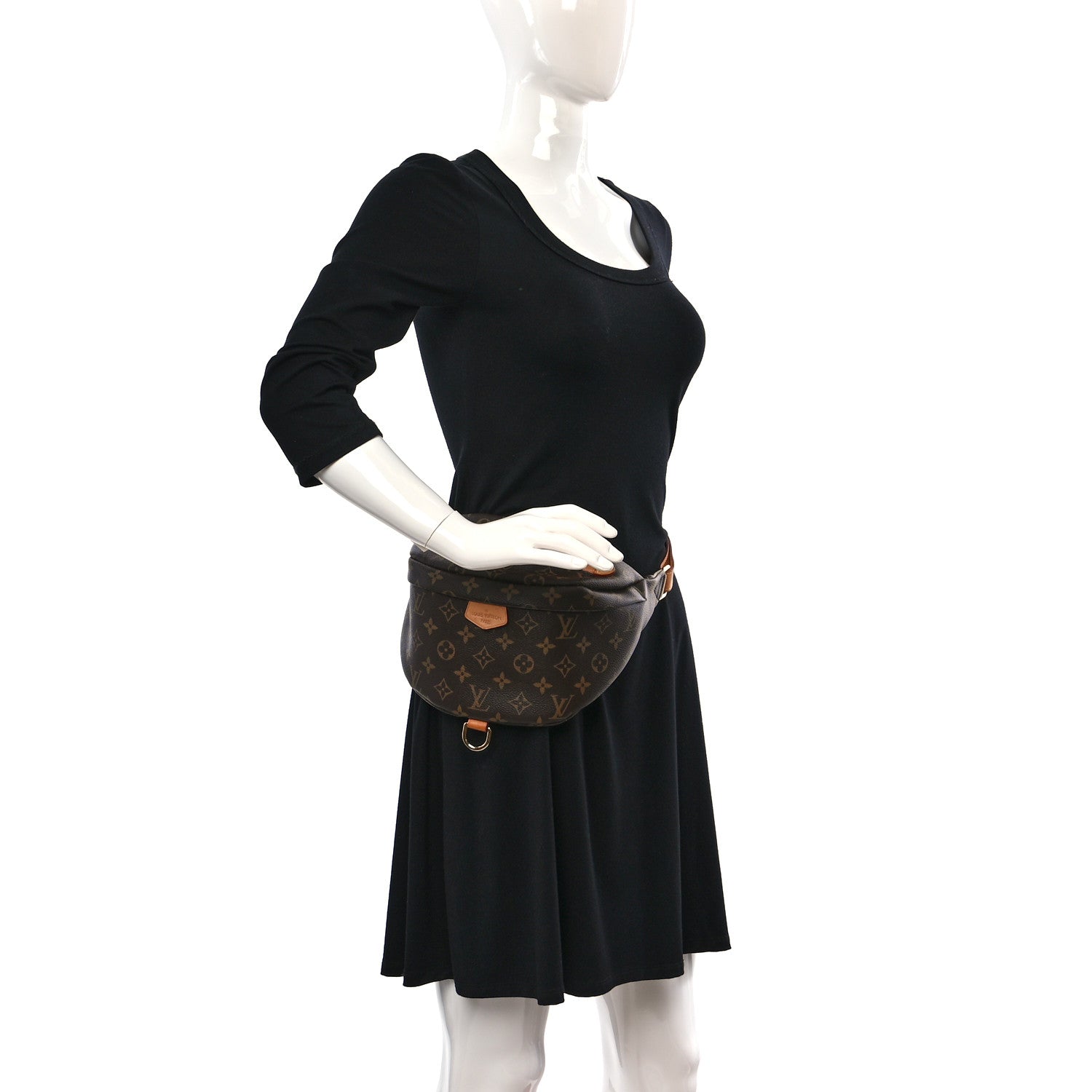 Louis Vuitton Monogram Bumbag 2 of 8
