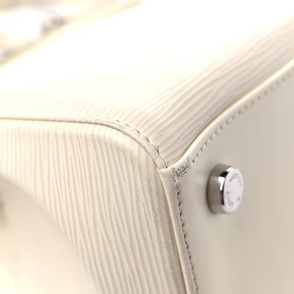 Louis Vuitton Epi Brea GM Ivory 10 of 13