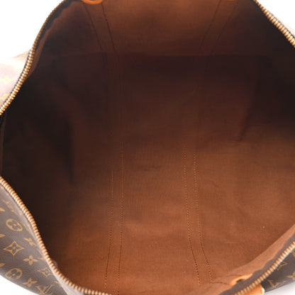 Louis Vuitton Monogram Keepall Bandouliere 55 4 of 22