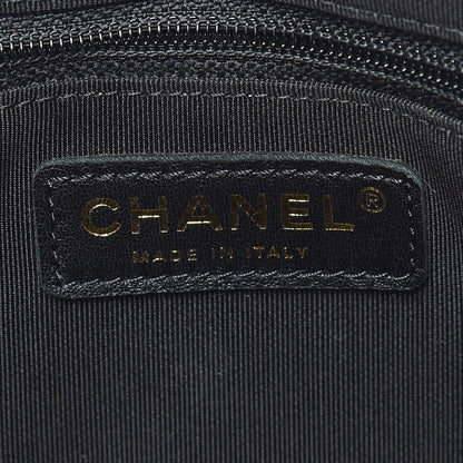 Chanel Caviar Quilted Camera Case Black 8 of 9