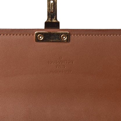 Louis Vuitton Damier Ebene Ascot Wallet 7 of 9