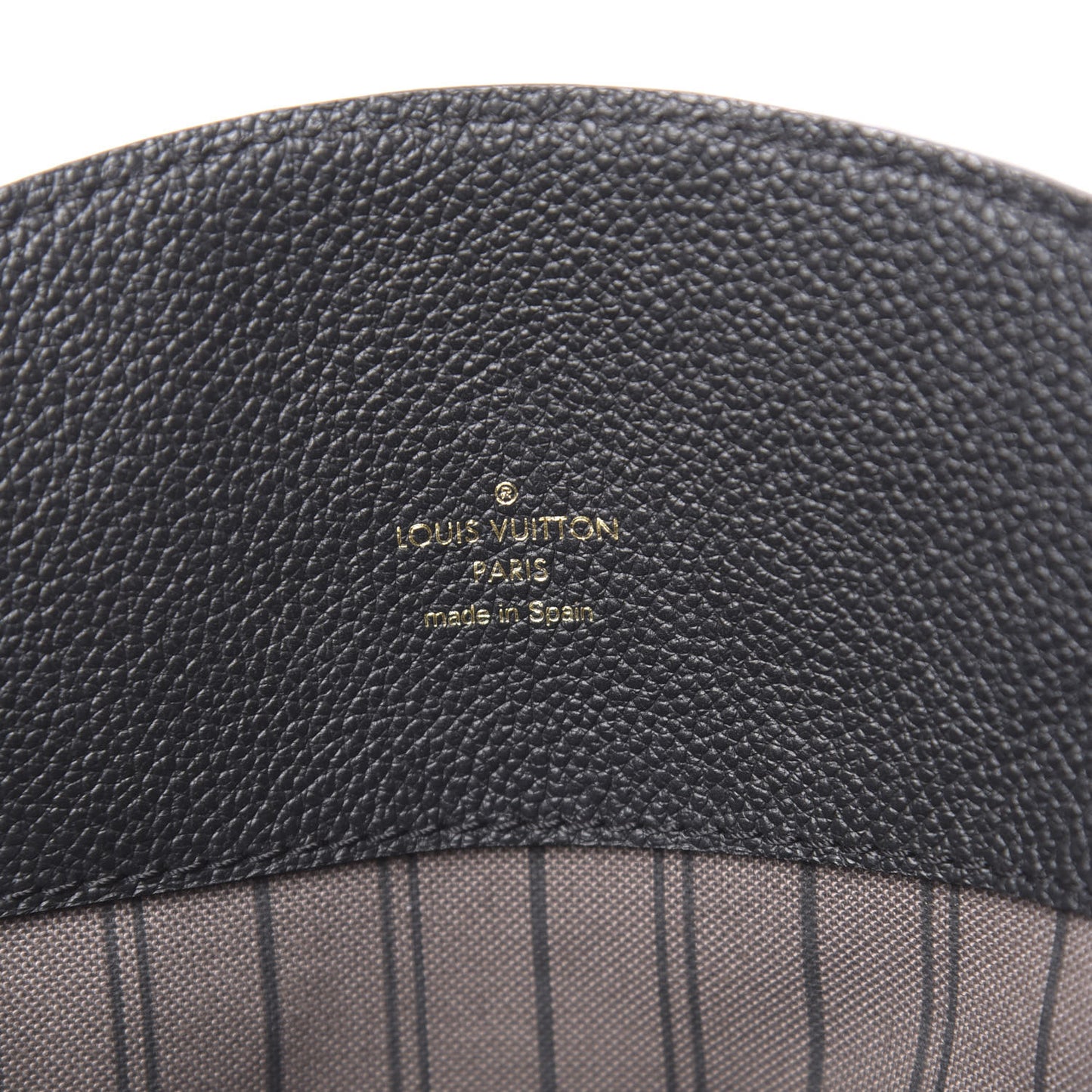 Empreinte Bagatelle Black
