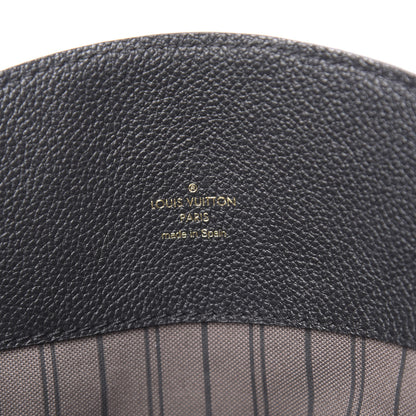 Louis Vuitton Empreinte Bagatelle Black 6 of 10
